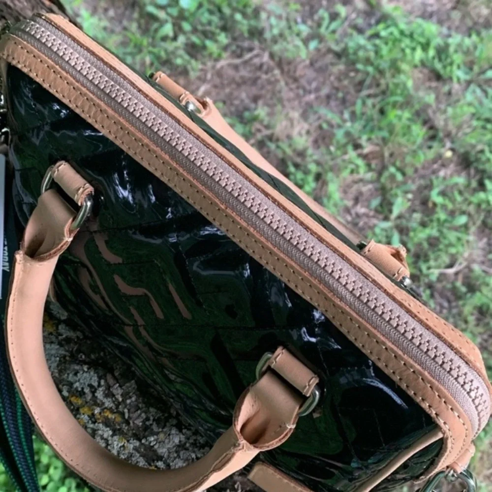 Consuela Black Inked Luncheon - Picture 6 of 16